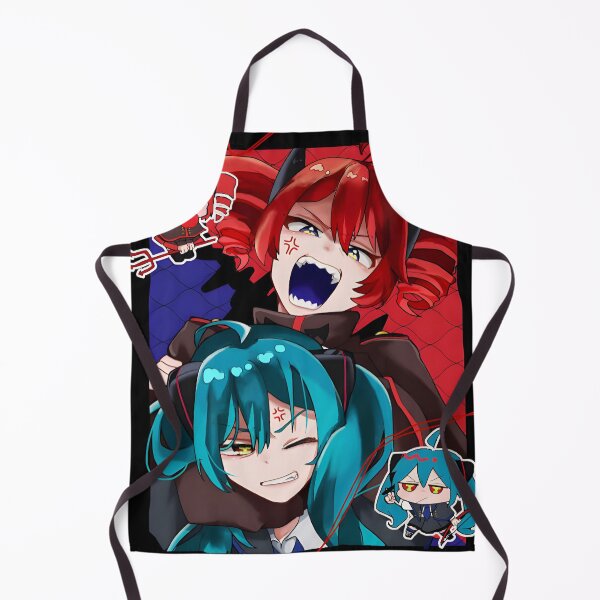 Item preview, Kasane teto art design designed and sold by RadiantGraphics.