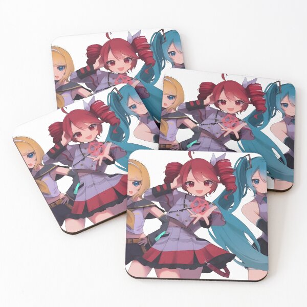 Item preview, Kasane teto art design  designed and sold by RadiantGraphics.