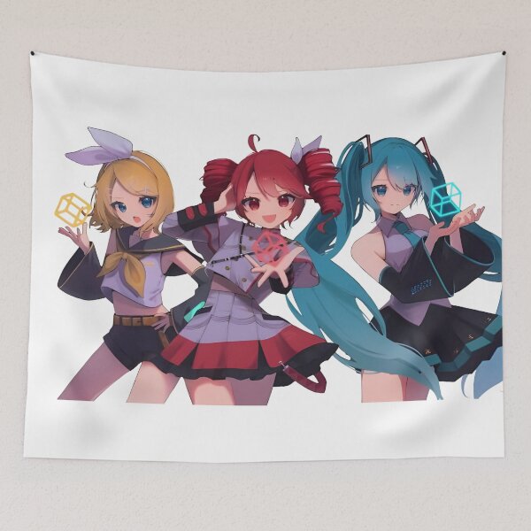 Item preview, Kasane teto art design  designed and sold by RadiantGraphics.