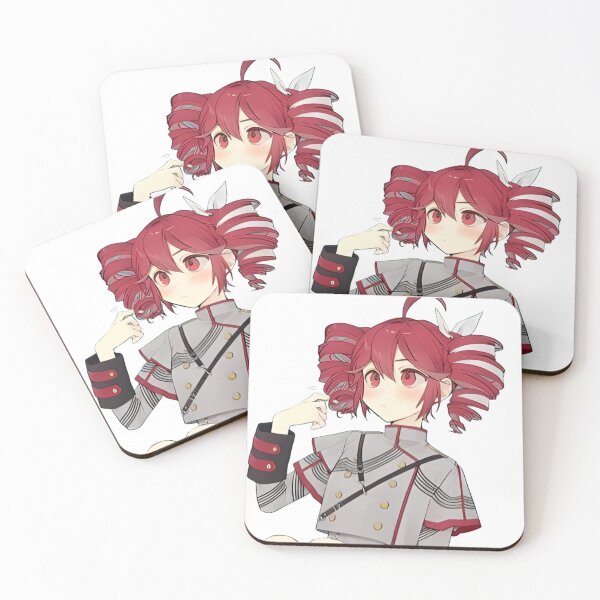 Item preview, Kasane teto designed and sold by RadiantGraphics.