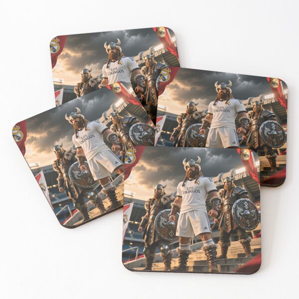 Item preview, Los Vikingos del Bernabéu  designed and sold by casamomo.
