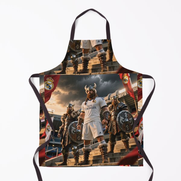 Item preview, Los Vikingos del Bernabéu designed and sold by casamomo.