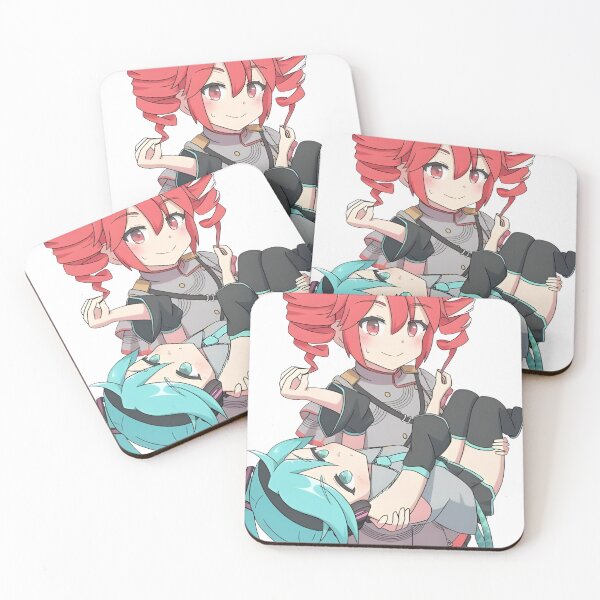 Item preview, Kasane teto designed and sold by RadiantGraphics.