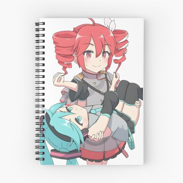 Item preview, Kasane teto designed and sold by RadiantGraphics.