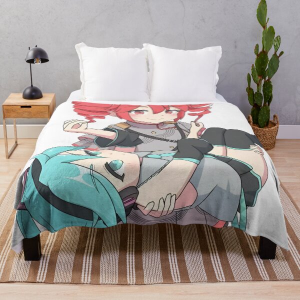 Item preview, Kasane teto designed and sold by RadiantGraphics.