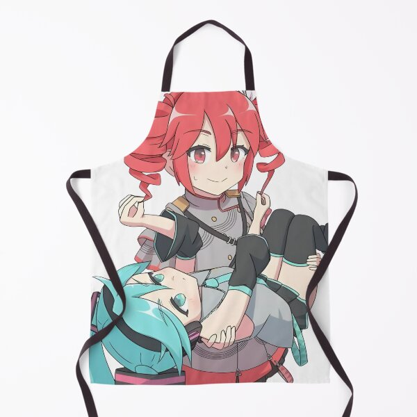 Item preview, Kasane teto designed and sold by RadiantGraphics.