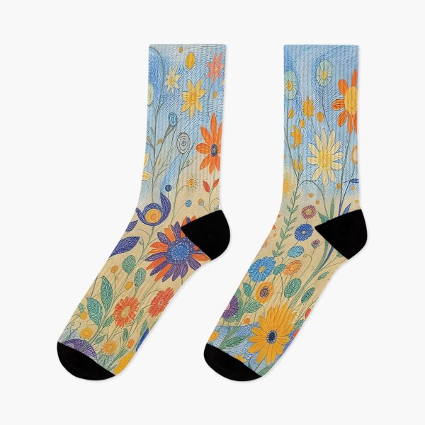 Item preview, Springtime in Wildflowers designed and sold by artedamensagem.