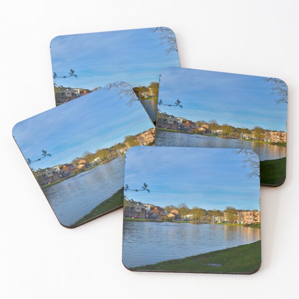 Item preview, Peaceful Park With Calm Reflecting Pond designed and sold by GlennP97.