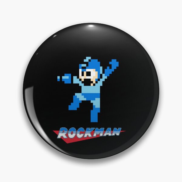 Item preview, Megaman/Rockman Vintage Design designed and sold by da90bbx.
