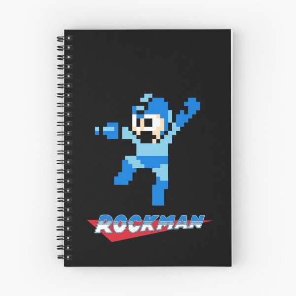 Item preview, Megaman/Rockman Vintage Design designed and sold by da90bbx.