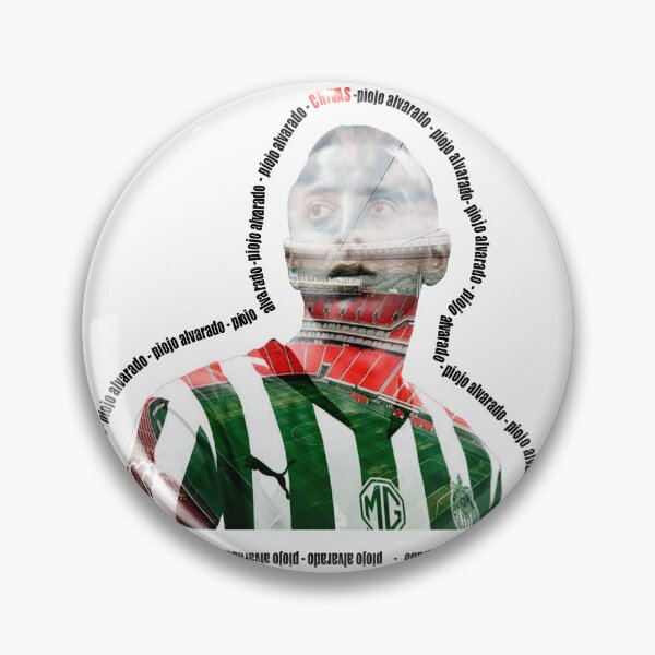 Item preview, Roberto "El Piojo" Alvarado designed and sold by Kalaka Digital Design.