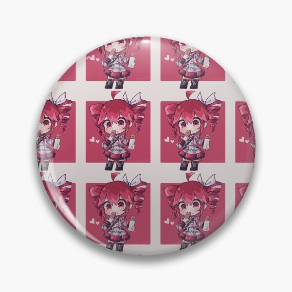 Item preview, Kasane teto designed and sold by RadiantGraphics.