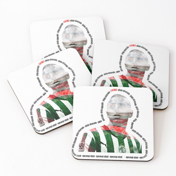 Item preview, Roberto "El Piojo" Alvarado designed and sold by Kalaka Digital Design.