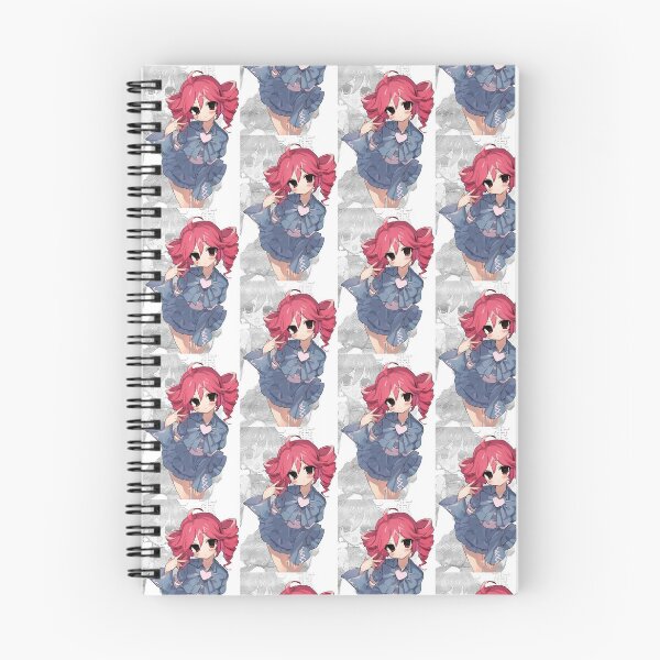 Item preview, Kasane teto designed and sold by RadiantGraphics.