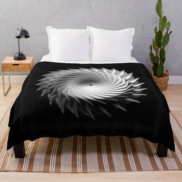 Item preview, 3D Mechanical Vortex Turbine - Industrial Engineering Art designed and sold by DraftDose.