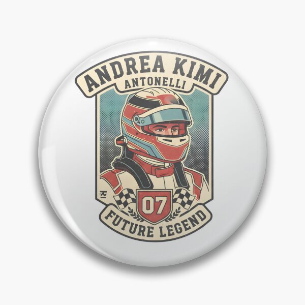 Item preview, kimi antonelli designed and sold by funeralbeat.