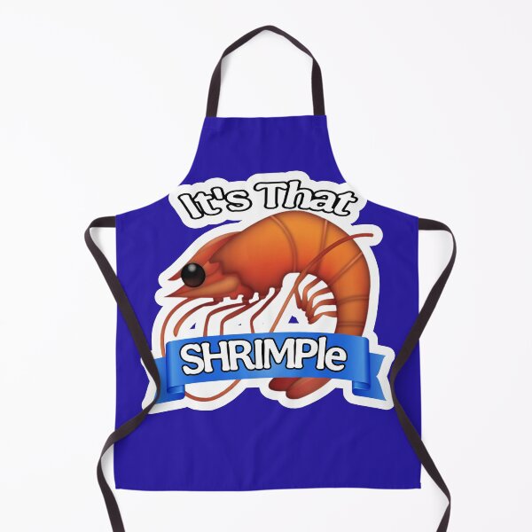 Item preview, It’s That SHRIMPle designed and sold by HyperHoosier.