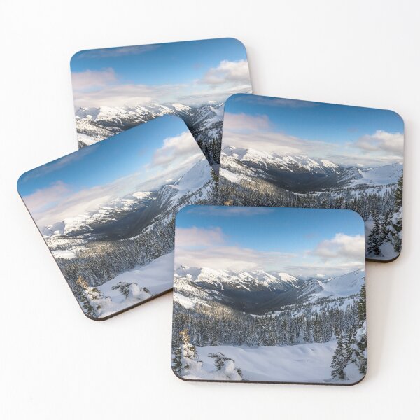 Item preview, British Columbia Mountains designed and sold by Yannik Hay.
