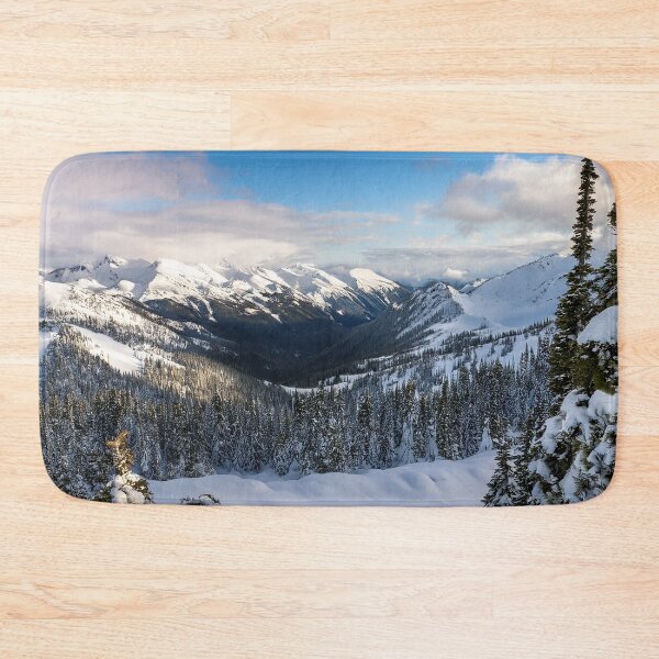 Item preview, British Columbia Mountains designed and sold by Yannik Hay.