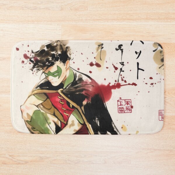 Artikelvorschau, Teen Robin Sumi-e entworfen und verkauft von AnimeArsenalPrints.