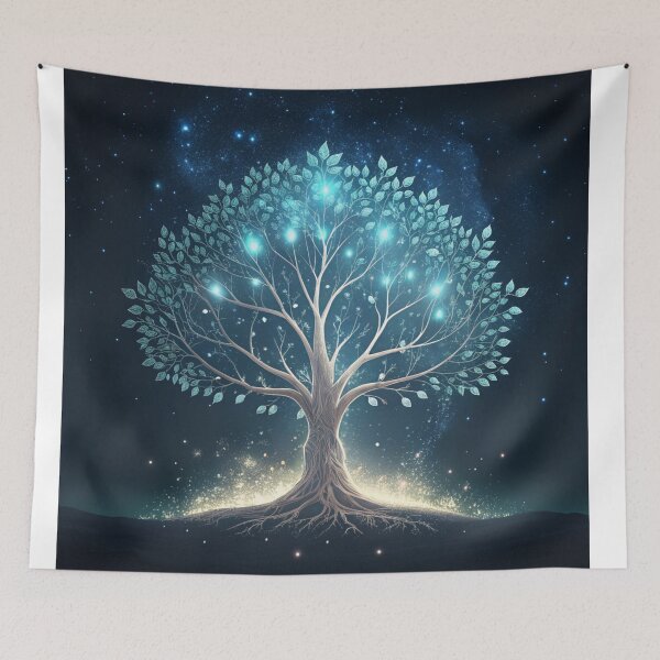 Item preview, A symbolic tree of life  designed and sold by Lucky 777.