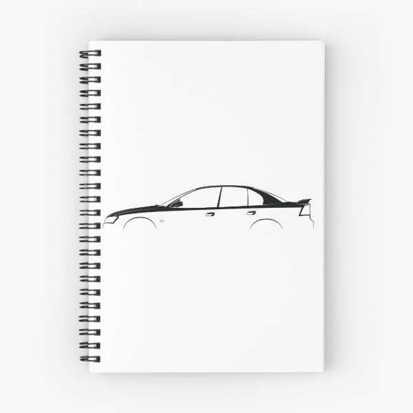 Item preview, Commodore SS VY designed and sold by Car Silhouettes.