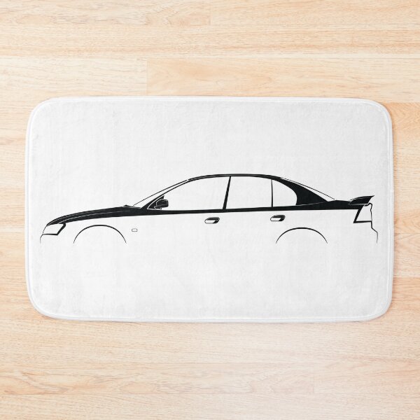 Item preview, Commodore SS VY designed and sold by Car Silhouettes.