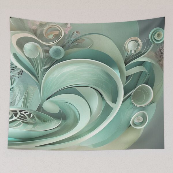 Item preview, Hypnotic Journey designed and sold by Artfalaxy.
