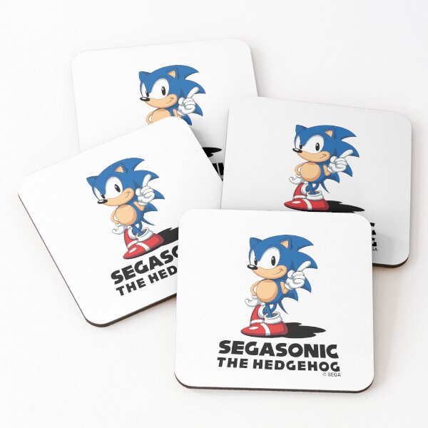Item preview, Segasonic The Hedgehog, Vintage Design designed and sold by da90bbx.