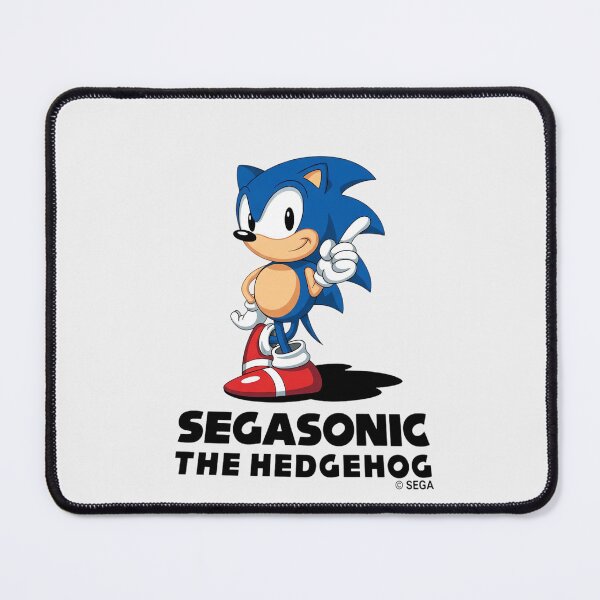 Item preview, Segasonic The Hedgehog, Vintage Design designed and sold by da90bbx.
