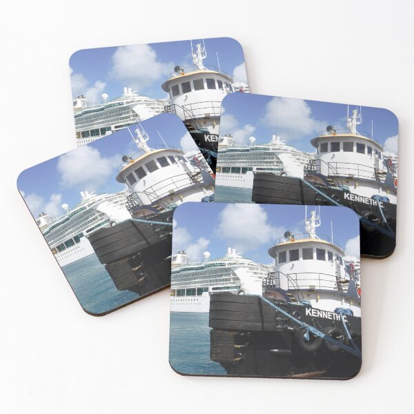 Item preview, Tug designed and sold by GloriaGranat.