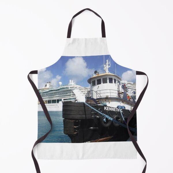 Item preview, Tug designed and sold by GloriaGranat.