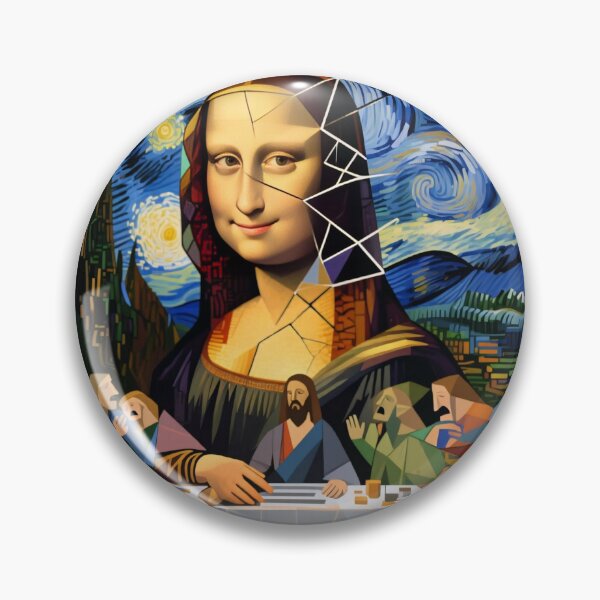 Item preview, Artistic Legend  designed and sold by casamomo.
