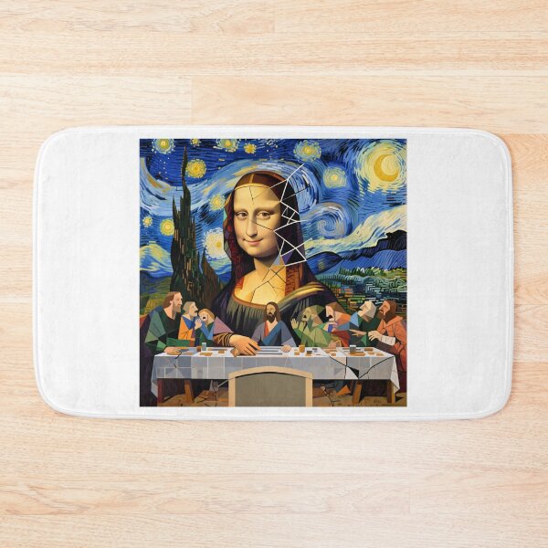 Item preview, Artistic Legend  designed and sold by casamomo.