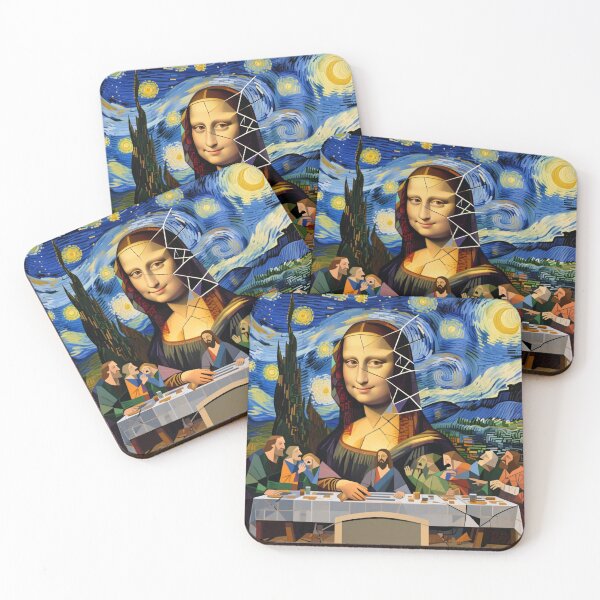 Item preview, Artistic Legend  designed and sold by casamomo.