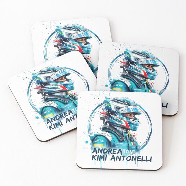 Item preview, kimi antonelli designed and sold by funeralbeat.