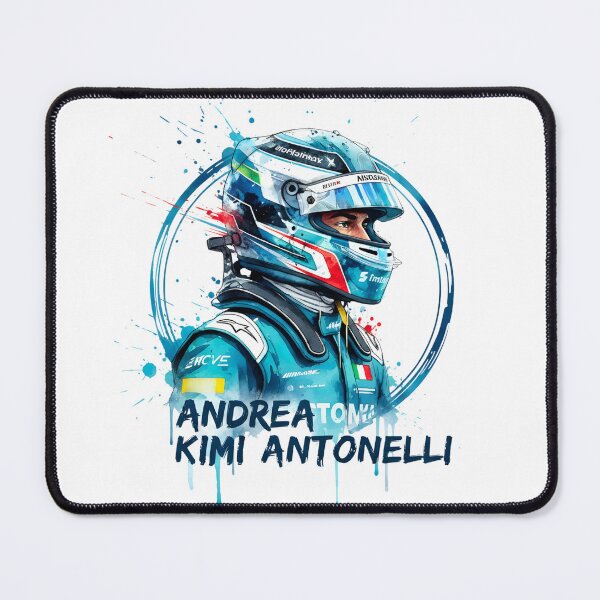 Item preview, kimi antonelli designed and sold by funeralbeat.