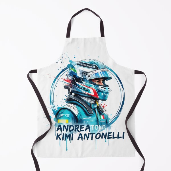 Item preview, kimi antonelli designed and sold by funeralbeat.
