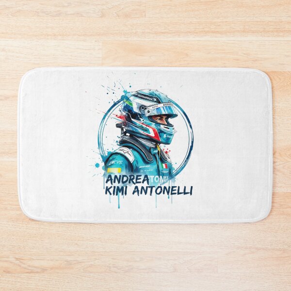 Item preview, kimi antonelli designed and sold by funeralbeat.