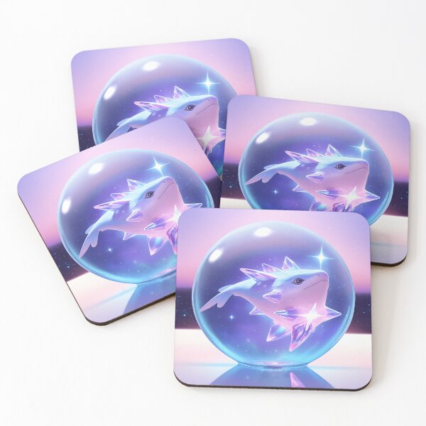 Item preview, Galactic Neon Gryphon designed and sold by CrystalVanta.