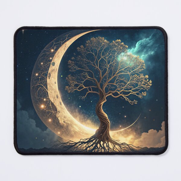 Item preview, A symbolic tree of life designed and sold by Lucky 777.