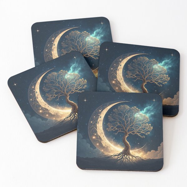 Item preview, A symbolic tree of life  designed and sold by Lucky 777.