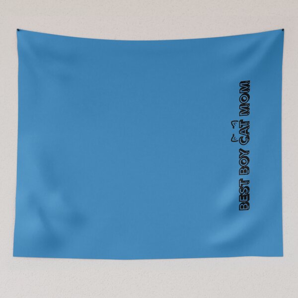 Item preview, Best Boy Cat Mom — Proud Mom of a Boy Cat Gift for Cat Lovers designed and sold by Sixième Studio.