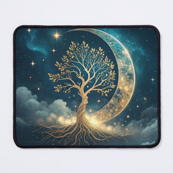 Item preview, A symbolic tree of life designed and sold by Lucky 777.