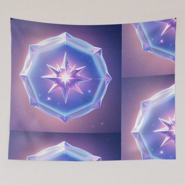 Item preview, Iridescent Quartz Spirit designed and sold by CrystalVanta.