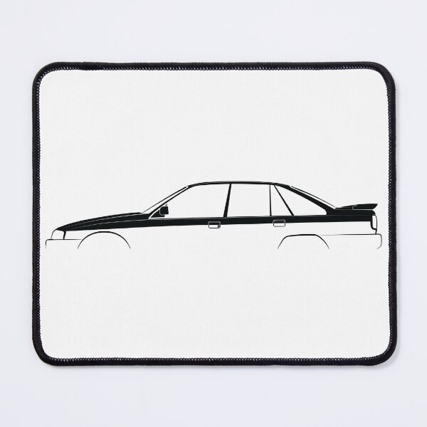 Item preview, HSV SV5000 VN designed and sold by Car Silhouettes.