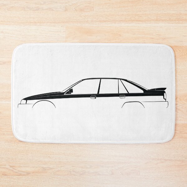 Item preview, HSV SV5000 VN  designed and sold by Car Silhouettes.