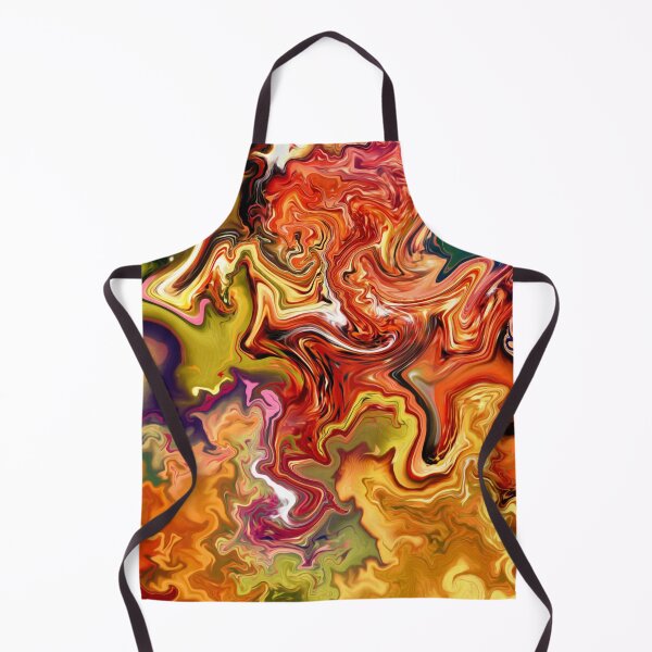 Item preview, Abstract Autumn designed and sold by Innihxop.