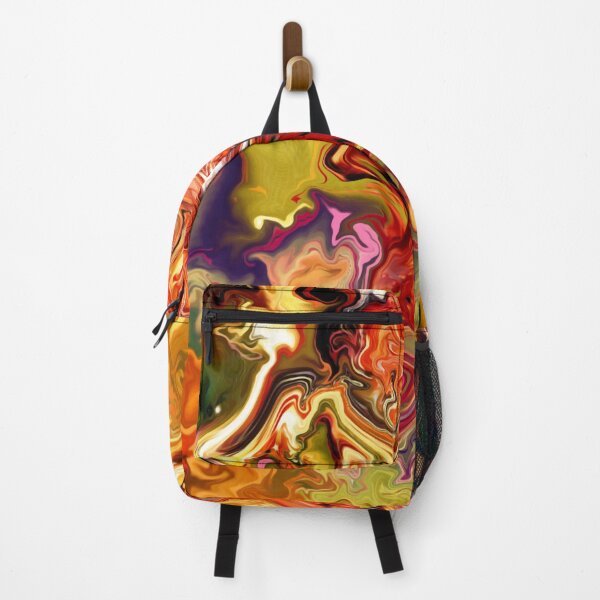 Item preview, Abstract Autumn designed and sold by Innihxop.