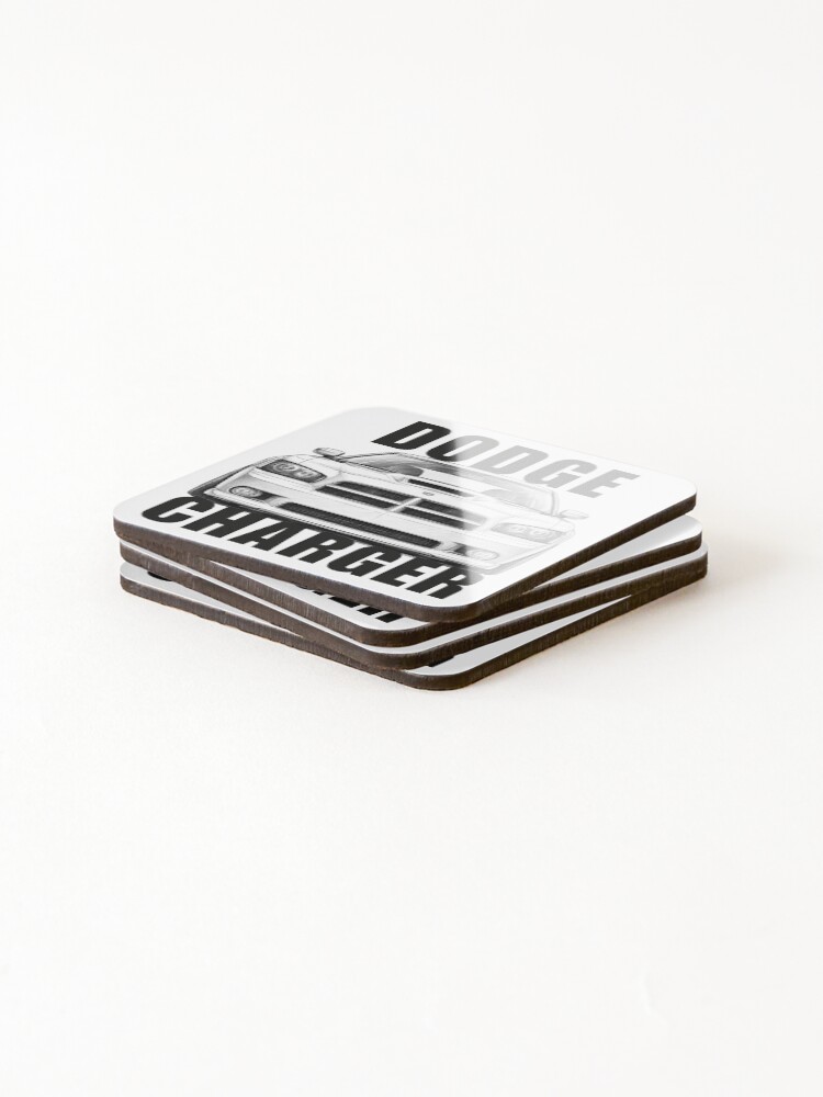 Thumbnail 4 of 5, Coasters (Set of 4), Load designed and sold by Moparsofch.